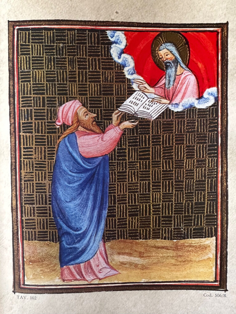 «Io spero Te da Te Stesso» La speranza nella Bibbia