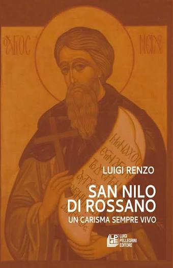 Presentato il libro di mons. Luigi Renzo con una conversazione nella Sala degli Stemmi dell'ArcivescovadoIl carisma sempre vivo di San Nilo da Rossano