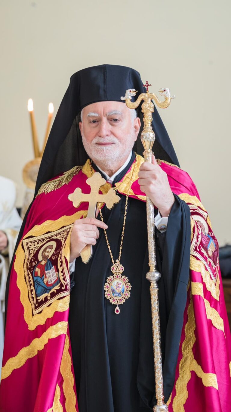 Intervista all'Eparca di Lungro, Donato Oliverio, nel 1700mo anniversario del Concilio di Nicea“Il tema dell’unità dei cristiani già nelle prime parole di Papa Leone XIV”