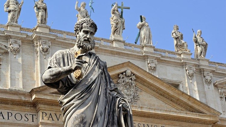 L'attesa per l'elezione del 267esimo successore del Principe degli apostoliLa Chiesa ha bisogno di Te e ti aspetta, Pietro!