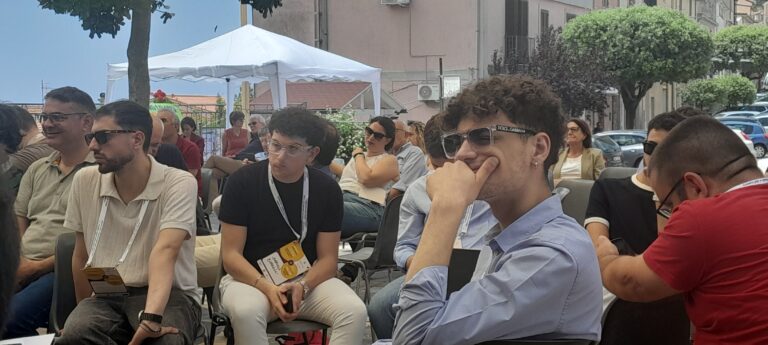 Meeting a Bonifati (CS) nel nome di Dossetti e La PiraLa Calabria verso un nuovo umanesimo integrale