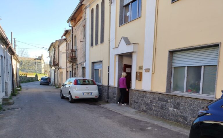 La Casa di riposo di Limbadi, fondata da Don Mottola nel 1946Oggi come ieri, un’oasi di amore e di tenera accoglienza