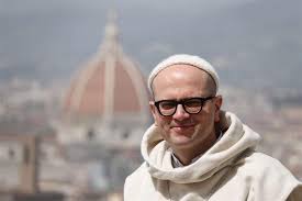 L'abate fiorentino di San Miniato ad agosto sarà in Calabria per il clero di Cassano all'Ionio“Pronto? Sono Papa Francesco”. E padre Bernardo predicò gli esercizi della Curia Vaticana