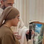 28 anni,  consacrata Missionaria della Via