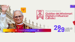 Il 28 e 29 luglio primo Giubileo dei missionari digitali ed influenzer cattoliciQuei pixel che connettono alla speranza