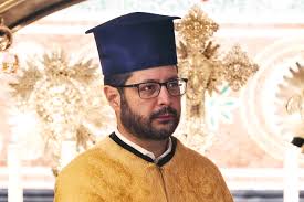 Nato a Castrovillari, finora è stato parroco ad Acquaformosa (CS)Mons. Raffaele De Angelis nominato Eparca di Piana degli Albanesi