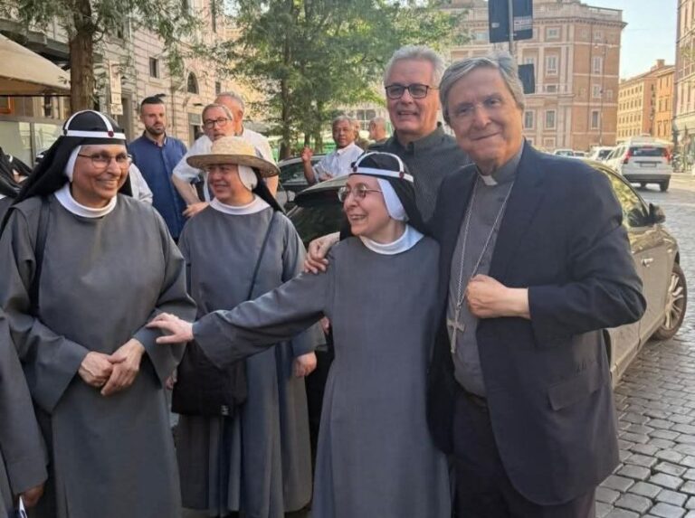 È calabrese la Segretaria generale dell'Ordine delle BrigidineSuor Maria Concetta e il carisma della vita comunitaria