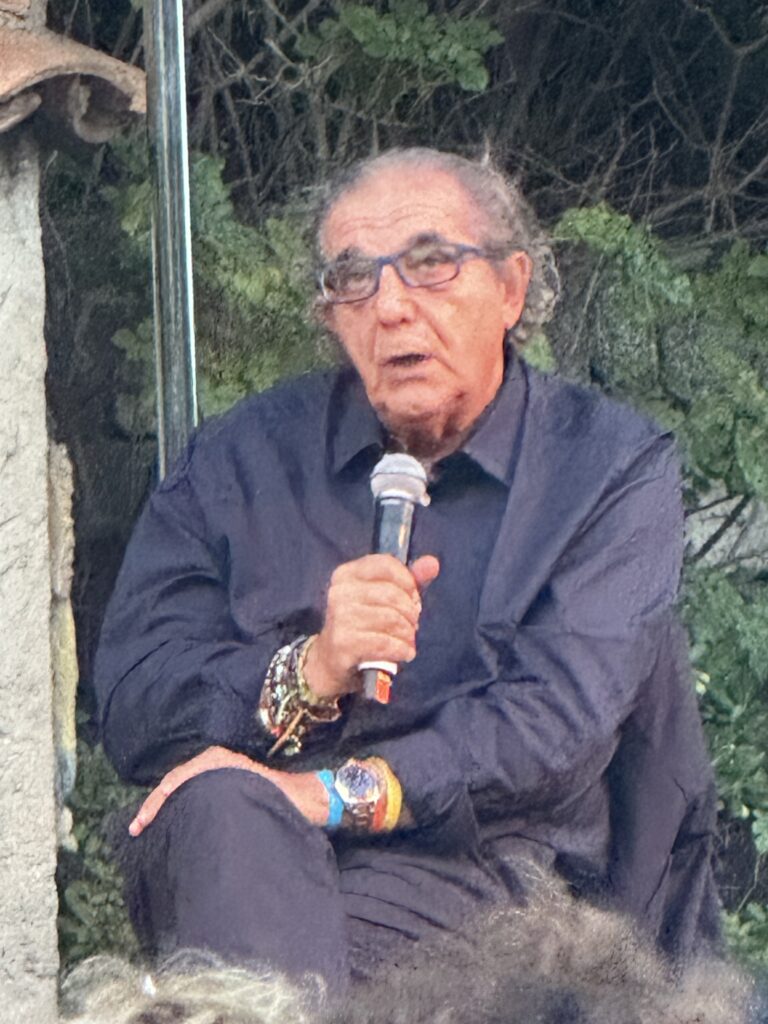 Pierfranco Bruni ha presentato a Capo Vaticano il suo volume sullo scrittore de "Il male oscuro"“La gloria” di Giuseppe Berto? “Non è un libro eretico”