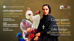 Inaugurata nel complesso di Santo Spirito in Sassia, a Roma, la mostra che si avvale della consulenza storica di Raffaele IariaCome ponti sul mondo. Scelte di vita, racconti di missioni