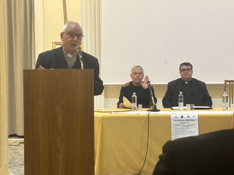 Convegno al Seminario San Pio X di CatanzaroLa “scomodità” di don Mottola, che ci scuote dal nostro torpore