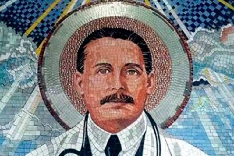 Un libro sul medico di Caracas che sarà canonizzato in piazza San Pietro domenica prossima, 19 ottobreJosé Gregorio Hernandez, il primo santo venezuelano