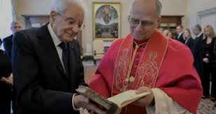 A proposito della visita di Leone XIV al Presidente della Repubblica ItalianaSanta Rosa da Lima, il regalo del Papa a Mattarella