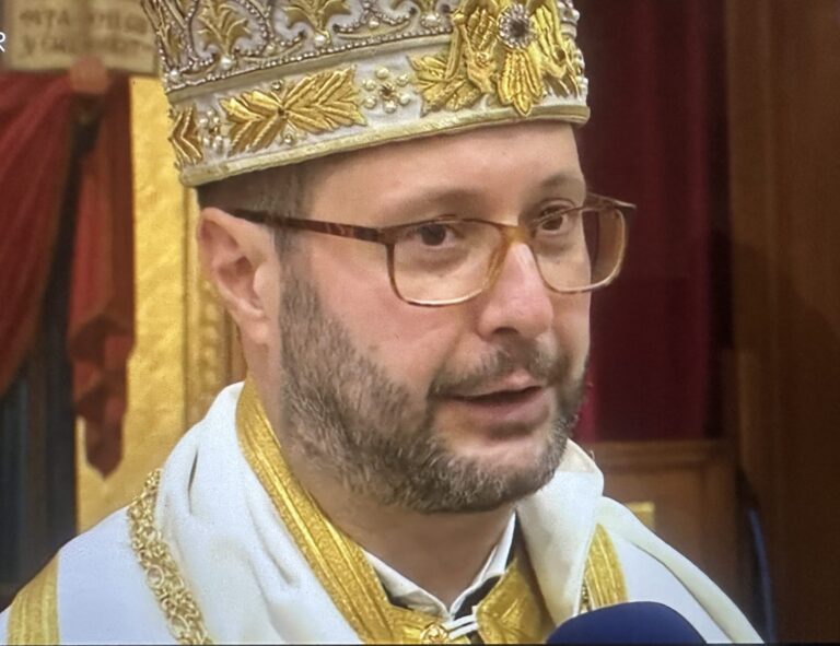 A Lungro (CS), nella Cattedrale di San Nicola di MiraOrdinato vescovo mons. Raffaele De Angelis, nuovo Eparca di Piana degli Albanesi di Sicilia