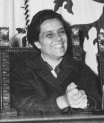 Un'anima contemplativa pronta a spendersi concretamente per il bene comuneFioretta Mazzei, una “guida” all’impegno in politica nel nome di La Pira