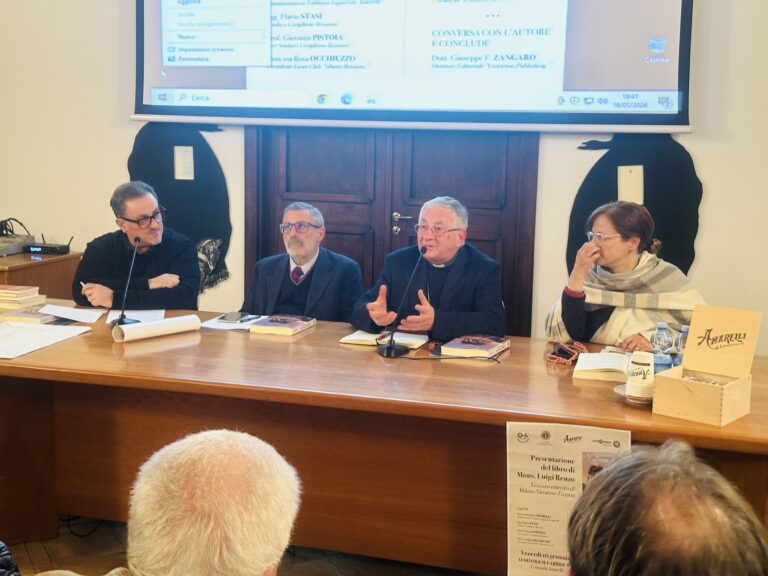 Corigliano-Rossano, pagine di storia condivisa