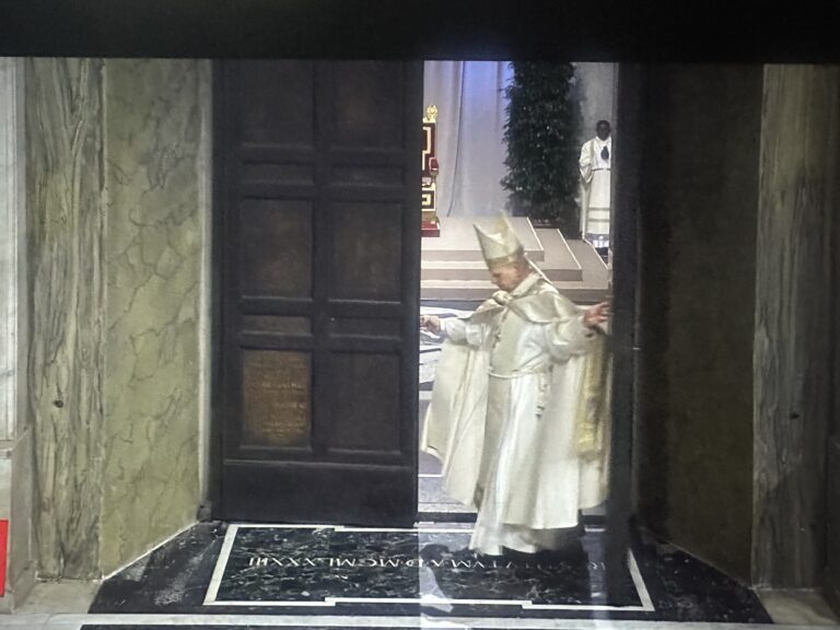 Si è concluso l'Anno Santo Ordinario, che ricorderemo anche come il Giubileo dei due PapiE adesso la speranza sia dono di grazia nel realismo della vita