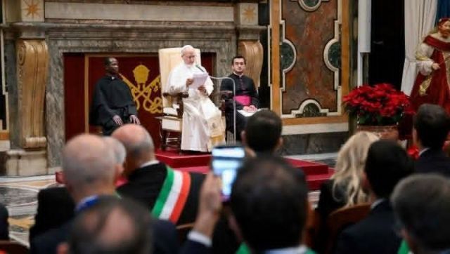 Giorgio La Pira e don Primo Mazzolari citati da Leone XIV nell'udienza all'Associazione Comuni ItalianiAmministrare vuol dire prendersi cura delle persone