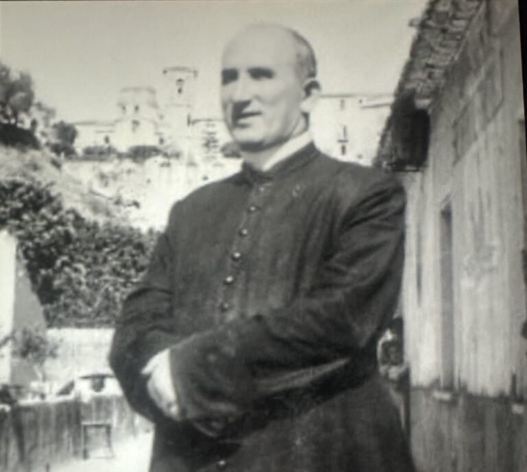 Una riflessione per la Giornata Mondiale dei MalatiIl beato Francesco Mottola davanti alla sofferenza propria e altrui