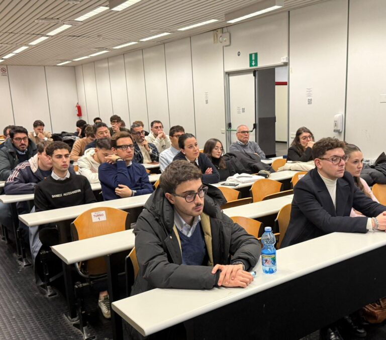 Fa tappa all'Unical il progetto "Calabria crocevia del Mediterraneo"Coniugare impegno politico e spiritualità? Si può