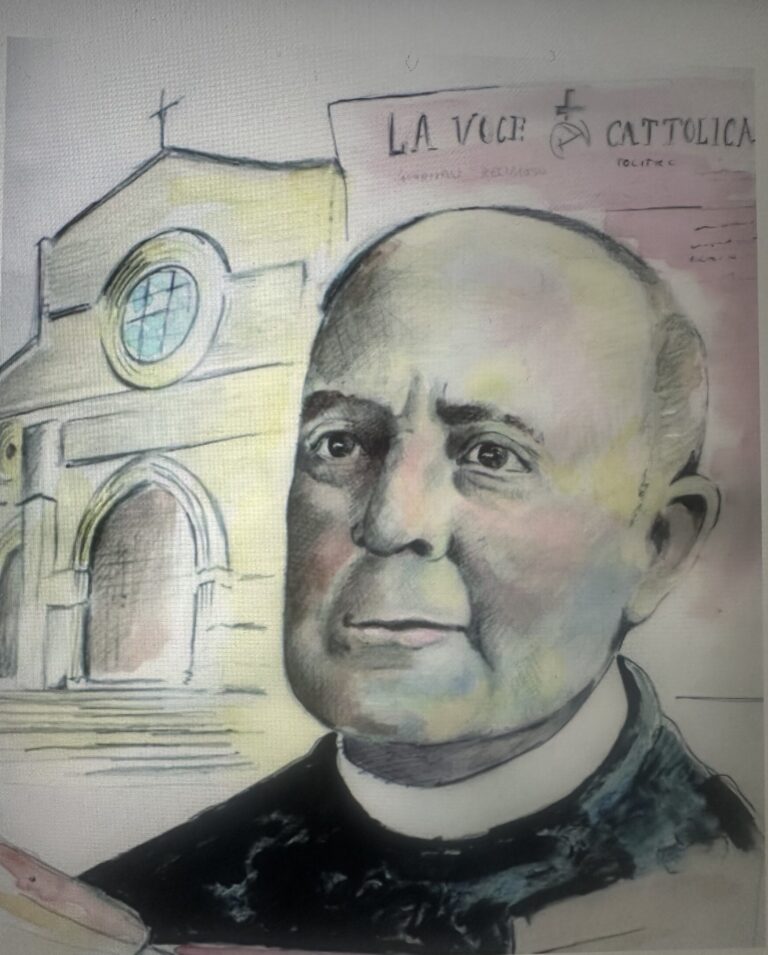 I bisogni della comunità, la sintesi tra visione e azione: De Cardona come Dossetti