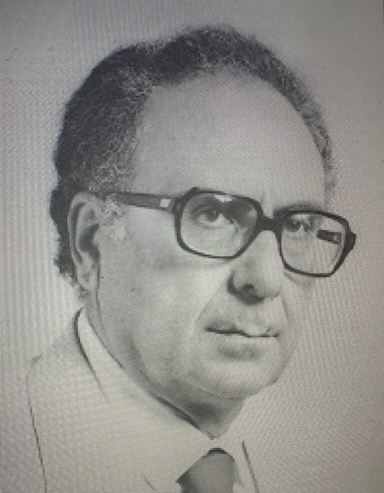 Un ricordo dell'uomo delle istituzioni ed avvocato, che si è spento nella sua amata Catanzaro il 31 marzo scorsoRosario Chiriano, il politico che abbracciò l’Ideale del Beato Francesco Mottola