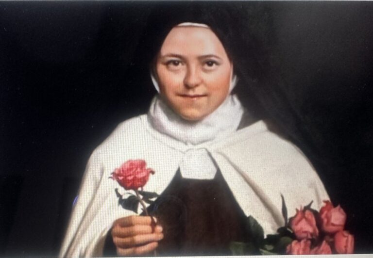 La storia di una vita d'amoreTeresa di Lisieux: la “piccola via” alla santità