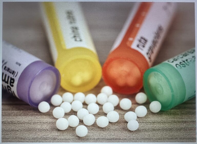 Quando l’omeopatia dialoga con la logoterapia