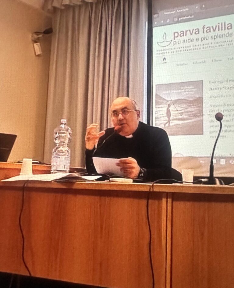 Lettera augurale di don Francesco Sicari, Fratello Maggiore dei Sacerdoti Oblati del Sacro Cuore“Pasqua col beato Francesco Mottola: no alla rassegnazione e all’indifferenza”