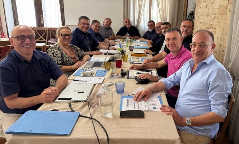L'8xMille al centro dell’incontro della Commissione regionale Sovvenire a Lamezia“Più informazione per sostenere la carità e le nuove periferie”