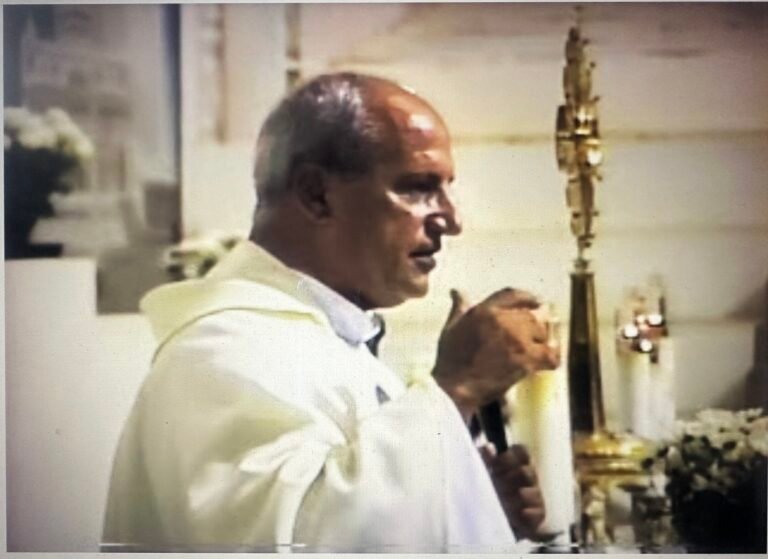 Intervista al Postulatore della Causa di Beatificazione, don Enzo Gabrieli, che su don Lanciotti ha scritto anche un libroSi fece martire in Brasile:  don Nazareno Lanciotti oggi Beato