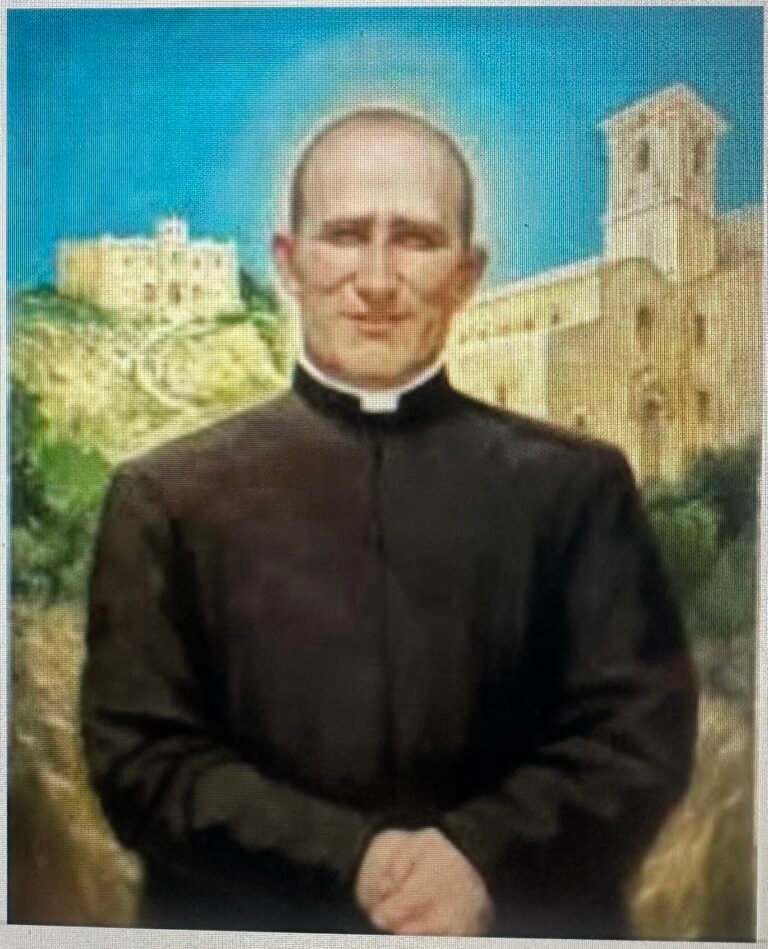 Oggi la Festa LiturgicaIl Beato Don Francesco Mottola uomo sociale conforme al Vangelo