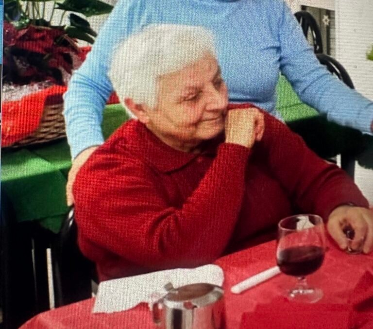 Ieri è tornata alla Casa del Padre. Domani pomeriggio i funerali nella Chiesa parrocchiale di DrapiaLauretta, Oblata del Sacro Cuore: una vita in dono