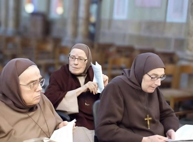 A Bonifati (Cs) un convento della Piccola Famiglia dell'AnnunziataLa rivoluzione possibile delle monache di Dossetti