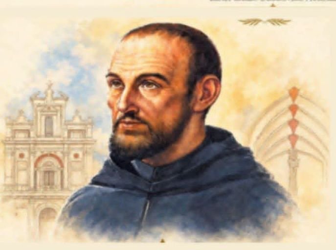 A Paola, celebrazione eucaristica in memoria del religioso francese dell'Ordine dei MinimiIl beato Nicola Barré, apostolo dell’educazione delle giovinette